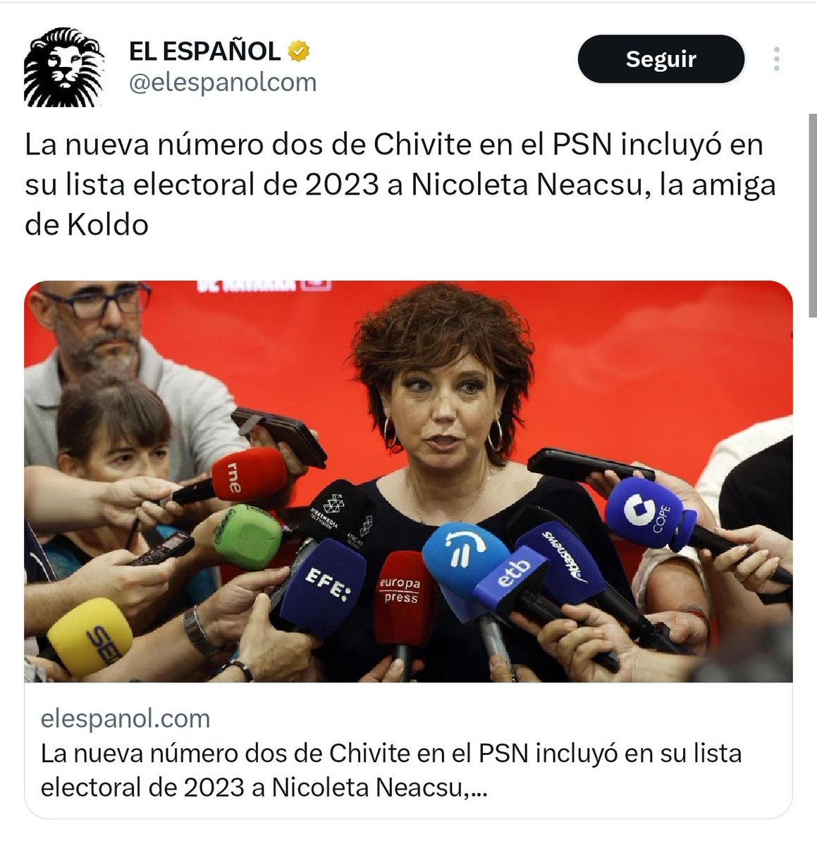 Que no, que aún no ha acabado el día 😌