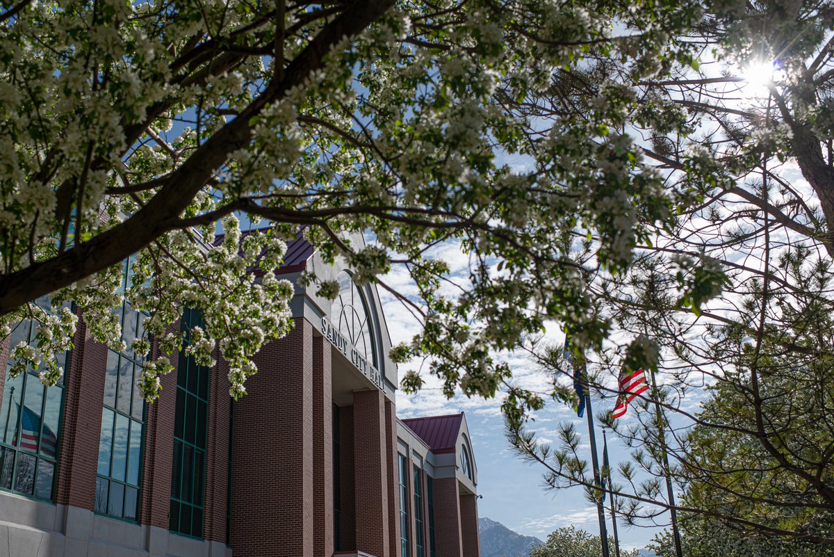 It's agenda time! The agenda and registration for next Tuesday, June 24th's meeting are now live. 
⁠
Register: bit.ly/SandyCouncilMe… 
⁠
Find the agenda: sandyutah.legistar.com/Calendar.aspx