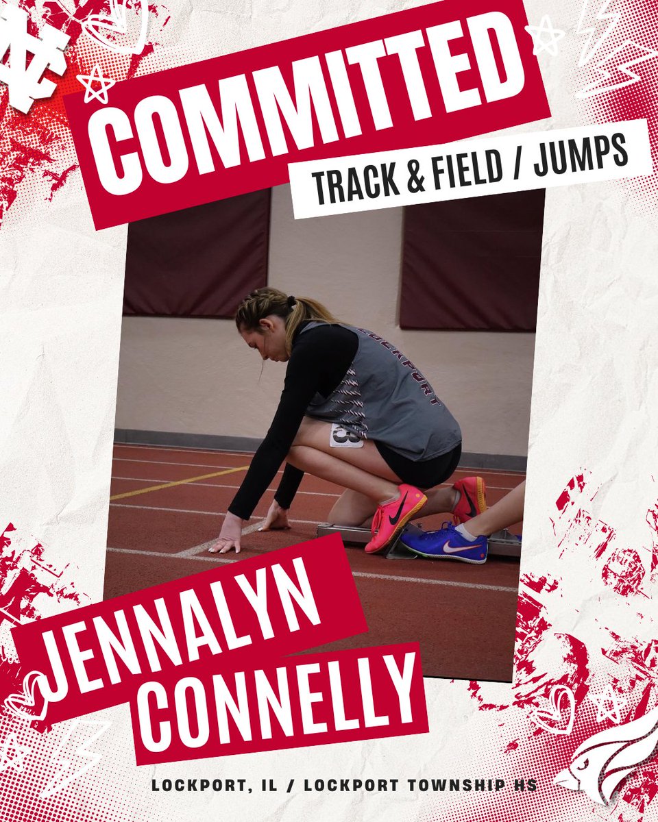 We’re excited to announce the addition of Jennalyn Connelly to our Jumps squad! Welcome to the Cardinal family! #LetsFly ❤️🤍