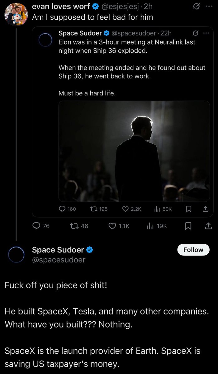 evan loves worf tweet media