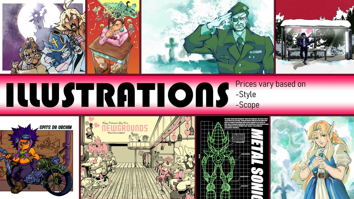 _BrolyNG's tweet image. Officially reopen for business! And now with lots of new options and things to offer!
ONLY 8 SLOTS AVAILABLE!!!! Recently moved between states and have found myself out of work and in need of some money. Anything is helpful!
DM me for more info :D
