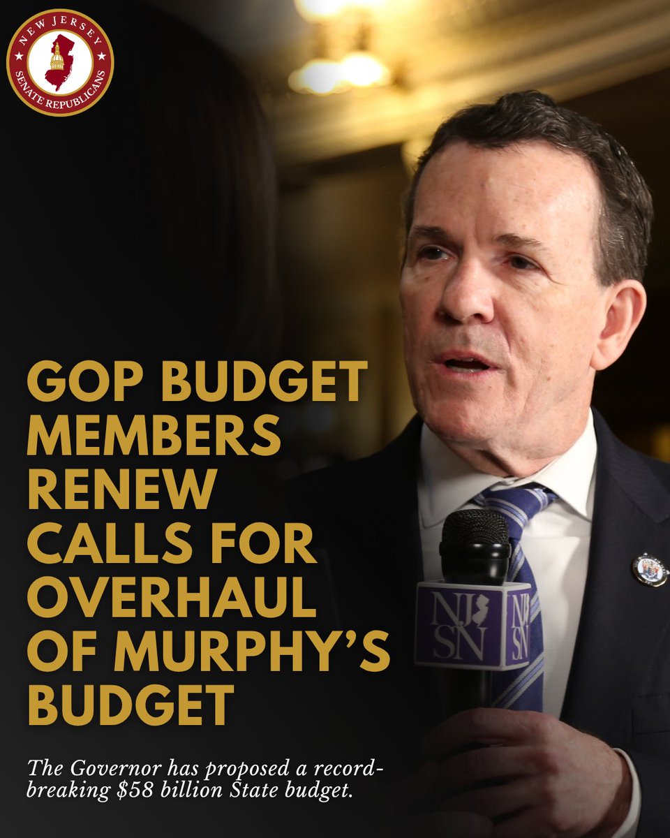 New Jersey Senate Republicans tweet media