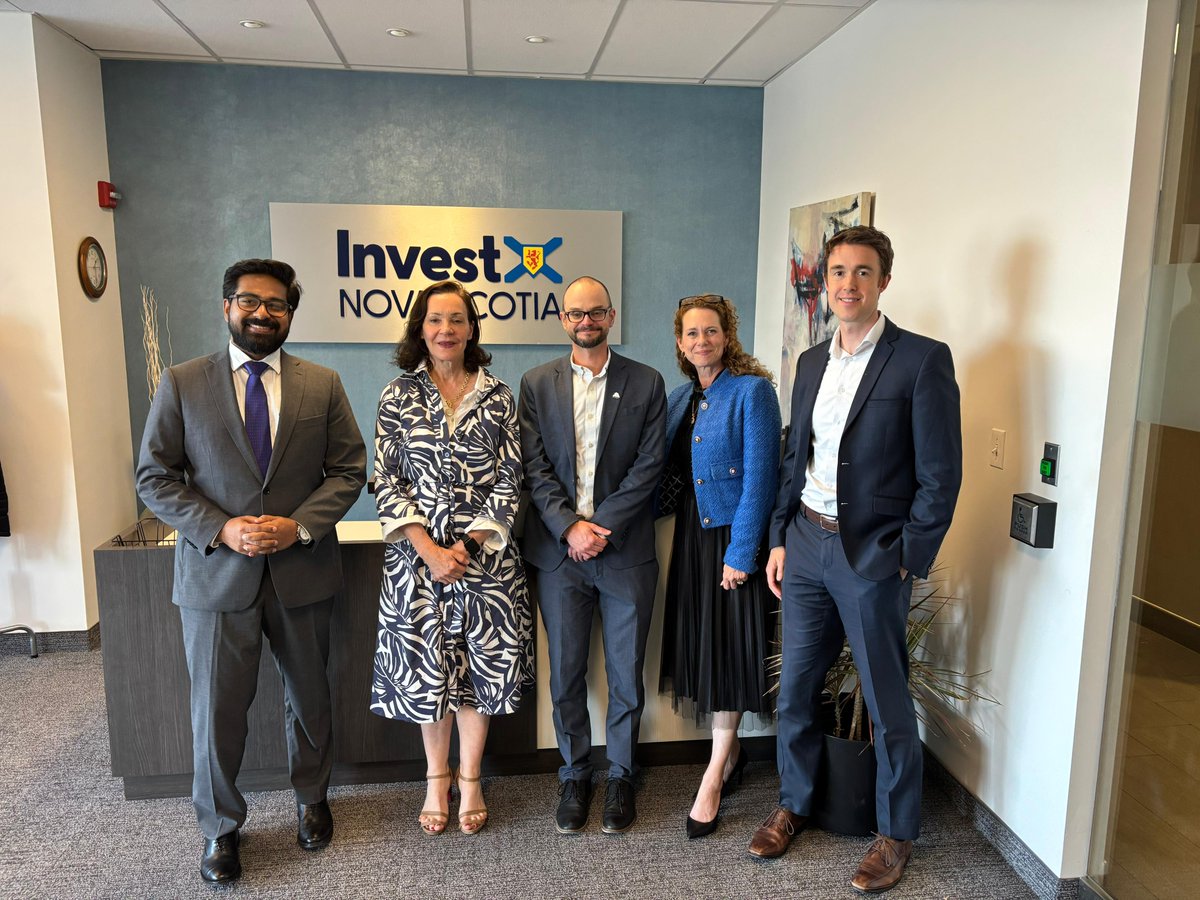 IndiainToronto (@indiaintoronto) on Twitter photo Acting Consul General <a href="/Kapidhwaja/">Kapidhwaja Pratap Singh</a> held discussions with <a href="/InvestNS_/">Invest Nova Scotia</a> team led by Director, Investment Attraction Chandra Pottle <a href="/chan5dra/">Chandra Pottle</a> on numerous initiatives undertaken in recent times bringing together range of stakeholders to collaborate and contribute to India-Nova Scotia Acting Consul General <a href="/Kapidhwaja/">Kapidhwaja Pratap Singh</a> held discussions with <a href="/InvestNS_/">Invest Nova Scotia</a> team led by Director, Investment Attraction Chandra Pottle <a href="/chan5dra/">Chandra Pottle</a> on numerous initiatives undertaken in recent times bringing together range of stakeholders to collaborate and contribute to India-Nova Scotia