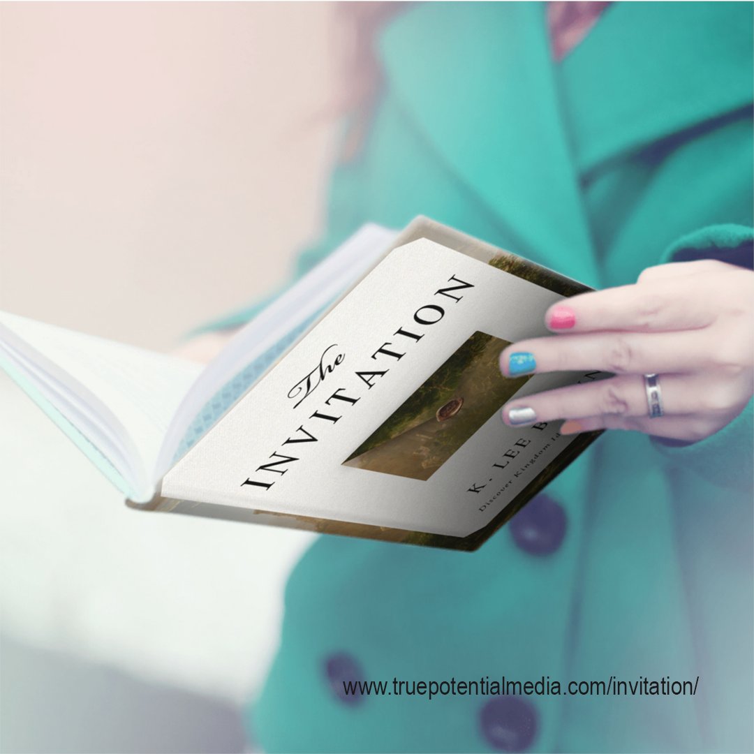 Free on Kindle June 20 - 21 amazon.com/Invitation-Dis…
Experience hope and empowerment that leads to an effective life in Christ. "The Invitation" offers practical ways to understand and live out your identity. #HopeInChrist #EmpoweredLiving #PracticalFaith