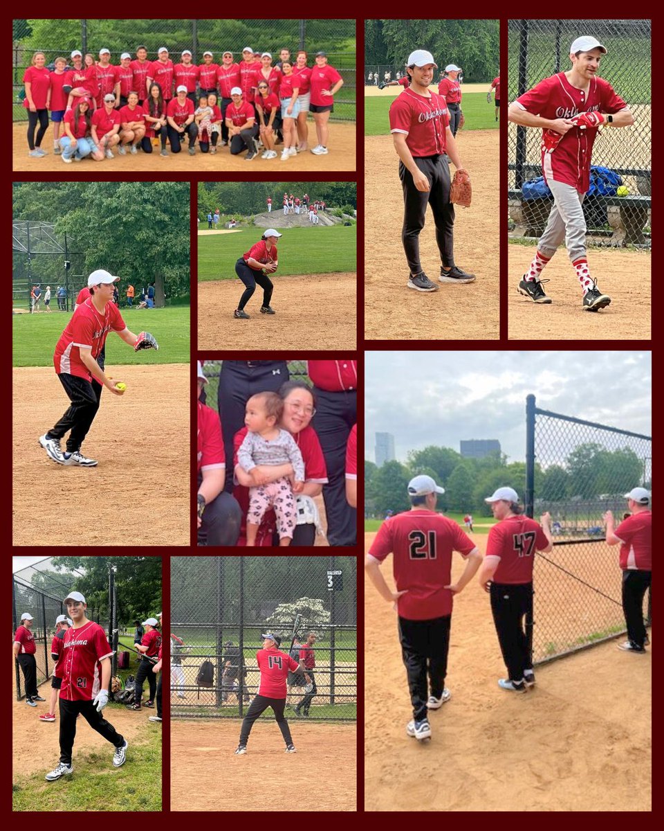 We proudly took the field at the 20th Annual @neurosurgery_softball Tournament in NYC — uniting neurosurgery teams nationwide to raise funds for brain tumor research. A powerful day for a powerful mission.