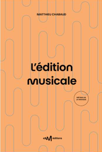 Textes, Blog & RockNRoll (@textblogrnroll) on Twitter photo Les Éditions du Centre national de la musique publient la 3e édition enrichie de L’édition musicale de <a href="/MatthChabaud/">Matthieu Chabaud</a> : textes-blog-rock-n-roll.fr/comprendre-les…
infos <a href="/Nicolas_Miliani/">ℕ𝕚𝕔𝕠𝕝𝕒𝕤 𝕄𝕚𝕝𝕚𝕒𝕟𝕚</a>
#livre #livres #musique #music #book #creationmusicale #droit #droits #droitsdauteur #auteur #auteurcompositeur Les Éditions du Centre national de la musique publient la 3e édition enrichie de L’édition musicale de <a href="/MatthChabaud/">Matthieu Chabaud</a> : textes-blog-rock-n-roll.fr/comprendre-les…
infos <a href="/Nicolas_Miliani/">ℕ𝕚𝕔𝕠𝕝𝕒𝕤 𝕄𝕚𝕝𝕚𝕒𝕟𝕚</a>
#livre #livres #musique #music #book #creationmusicale #droit #droits #droitsdauteur #auteur #auteurcompositeur