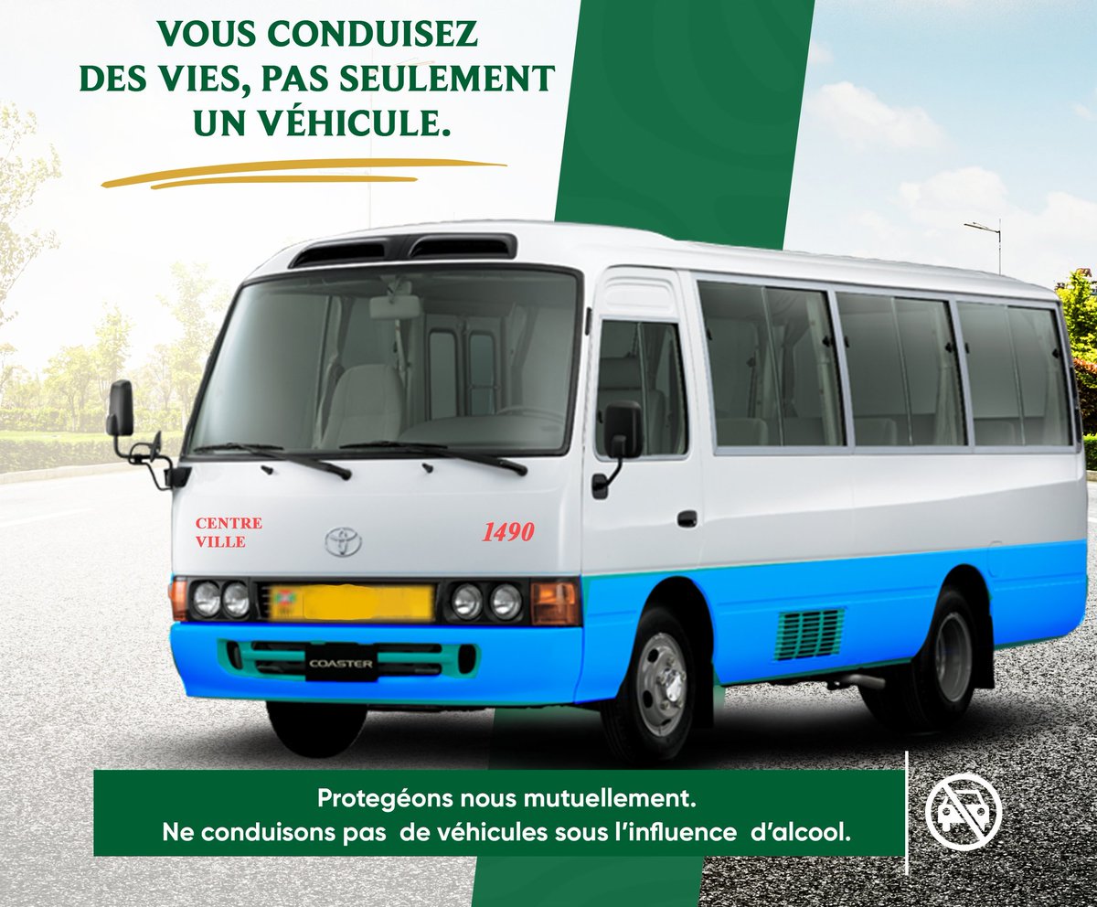 Police Nationale du Burundi (@burundi_police) on Twitter photo Une consommation responsable, câest zĂ©ro conduite en Ă©tat dâivresse. En nous protĂ©geant, nous protĂ©geons aussi nos familles et celles des autres. Bon week-end en toute sĂ©curitĂ©.
Message la <a href="/Burundi_Police/">Police Nationale du Burundi</a> et <a href="/brarudi_sa/">Brarudi SA</a> Une consommation responsable, câest zĂ©ro conduite en Ă©tat dâivresse. En nous protĂ©geant, nous protĂ©geons aussi nos familles et celles des autres. Bon week-end en toute sĂ©curitĂ©.
Message la <a href="/Burundi_Police/">Police Nationale du Burundi</a> et <a href="/brarudi_sa/">Brarudi SA</a>
