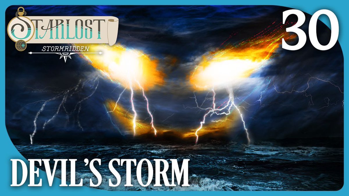 It's TIME! Episode 30 begins RIGHT NOW!

Tensions swell within Squad 13. But as everyone's personal squabbles begin to boil over, the party misses the approaching storm. 

youtu.be/CJIfc0jEd9Y