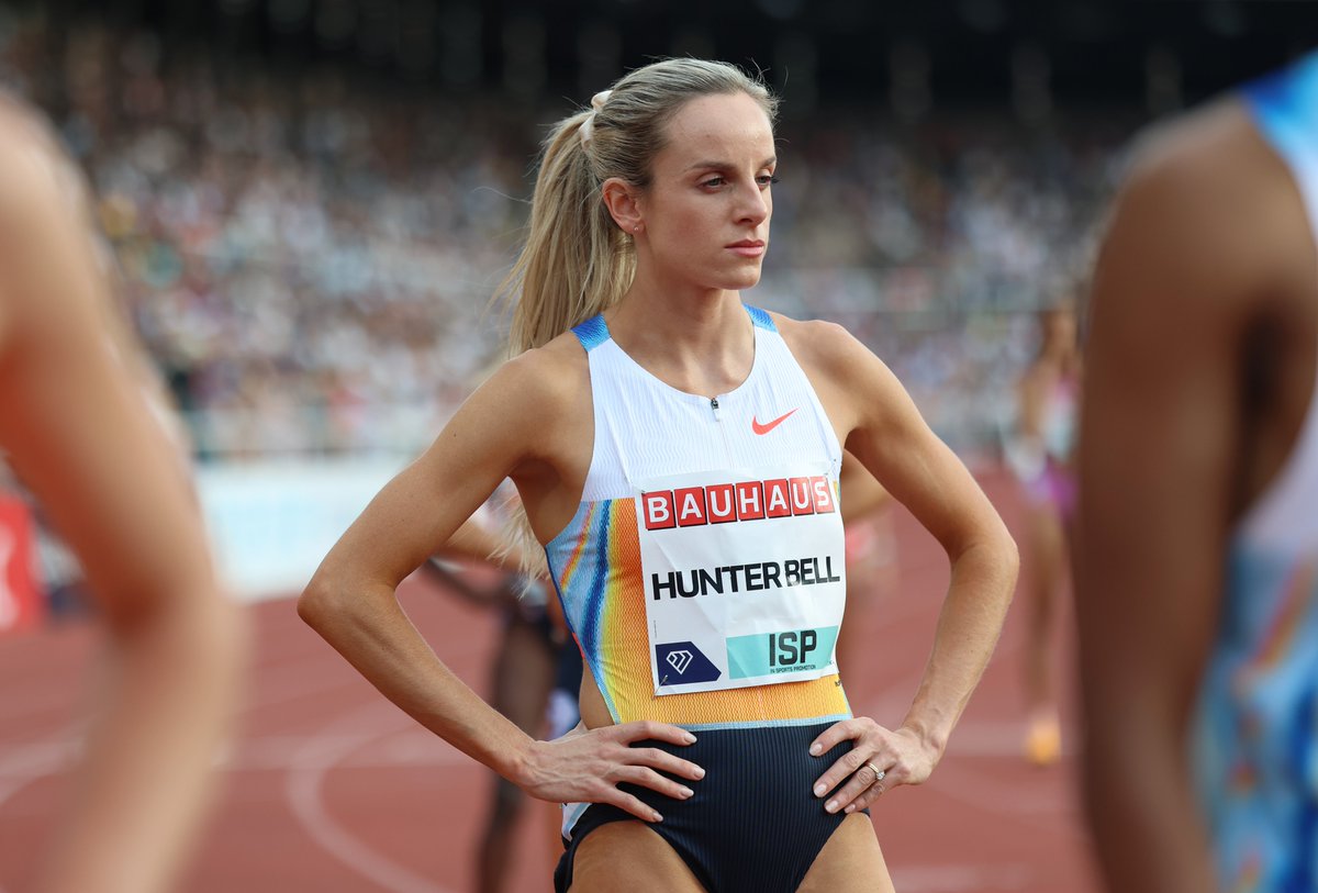 A season's best over 1500m of 3:58.06 for Georgia Hunter Bell 🙌

It's a season's best for Jemma Reekie as well in 3:59.42 💪

#DiamondLeague #ParisDL