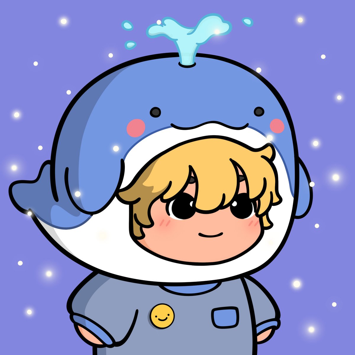 🐳 Everything Whale Be Okay 🐳

We know the markets look rough.

Go touch some grass and remember that stressing yourself out doesn't help 💙