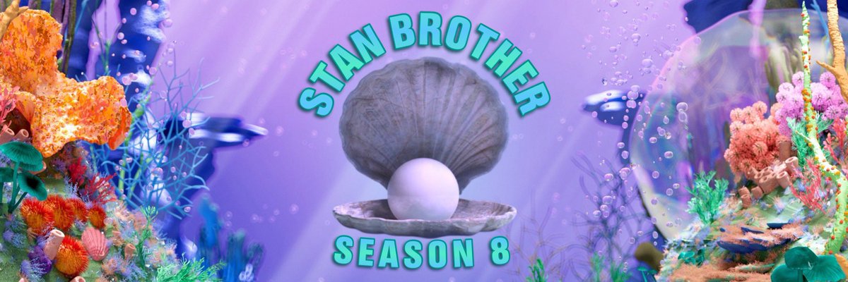 StanBrotherGame's tweet image. In the #StanBrother house, the world is your oyster. 🦪🫧

Applications coming soon.