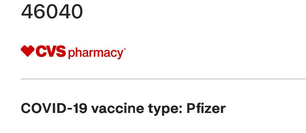 Checked CVS &amp; Walgreens in IN &amp; FL zip codes I visited last week; no Novavax (the only non-mRNA vaccine) offered anywhere.

Curious why those opposed to mRNA vaccines aren't advocating for wider (ie any) access to this approved alternative.🤷🏽‍♂️