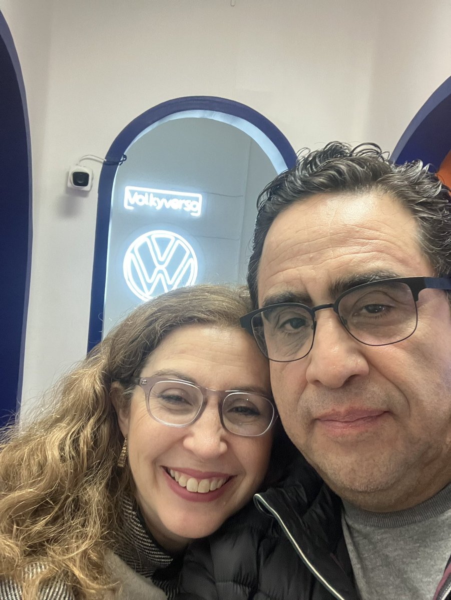 Experiencia para vocheros