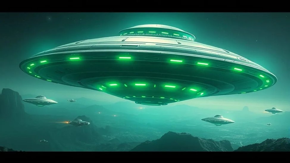 WE ARE ON HIGH ALERT! 🚨🚩
COMMANDER ASHTAR SHERAN ~
═══════      ═══════
20 Jun 2025

PLANETARY RESCUE PROTOCOL HAS BEEN ACTIVATED 🚩

Inverential Peace, I am Commander Ashtar Sheran.

My beloved ones,
๏ 🛸 The Ships you see are the Rescue 🚩 Ships that are taking