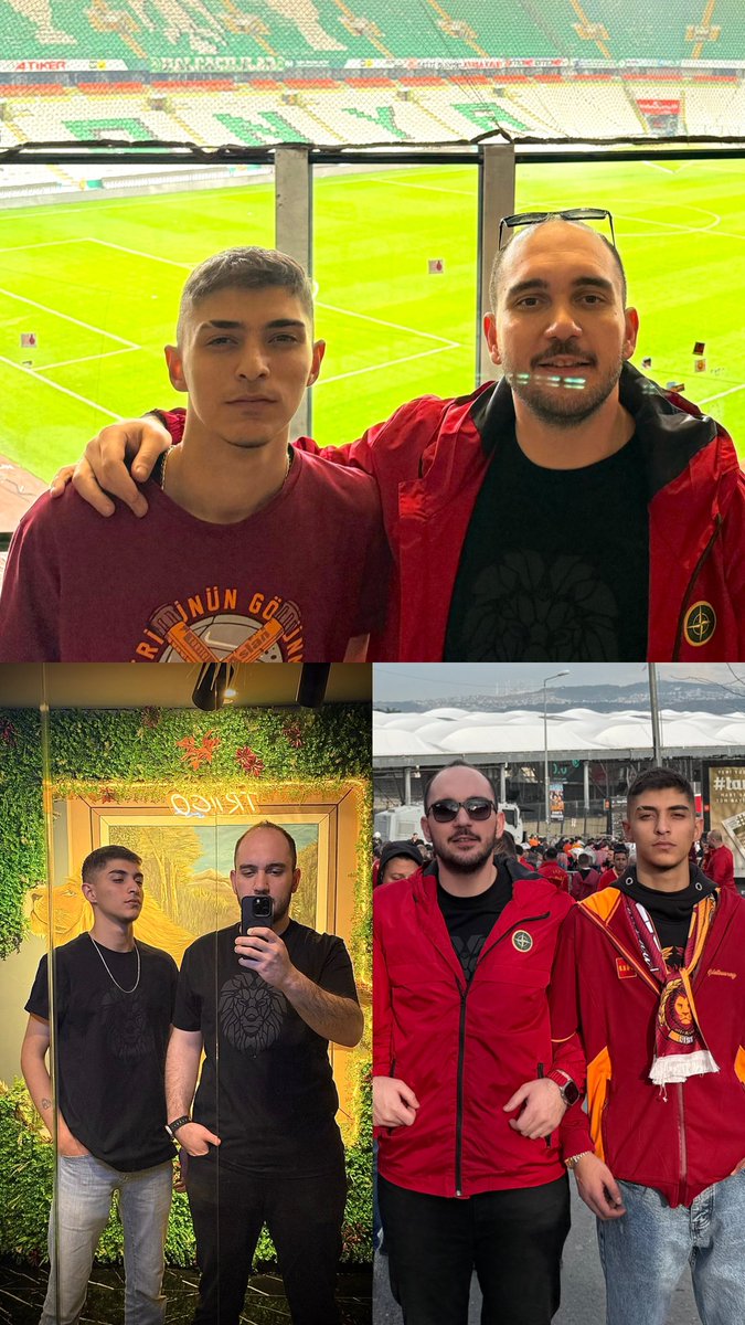 CAN ağabeyim , bayrağım , sancağım doğum günün kutlu olsun. Nice sağlıklı senelerine. Bir adım gerinde , ömür boyu emrinde. <a href="/Kayacangurdal/">Kayacan Gürdal</a>