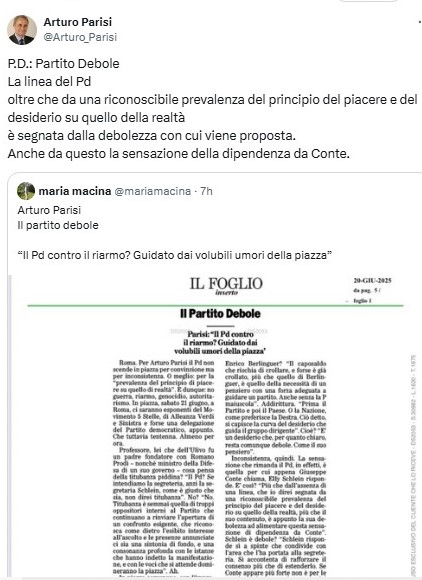 pierfelice licitra (@ragusaibla) on Twitter photo <a href="/dimarcantonios1/">dimarcantoniosergio #Vivace</a> <a href="/57Davide/">Davide Scotti #IoVotoItaliaviva #areaDraghi 🇺🇦</a> <a href="/AlvisiConci/">Concy #cisiamorottiilcazzo</a> <a href="/ninabecks1/">Ninabecks #iostoconRenzi</a> <a href="/messorina52/">Messorina52 amo la politica</a> <a href="/annamaria_ff/">Annamaria</a> <a href="/danieledv79/">Daniele Dellavedova</a> <a href="/daniela_garbati/">Daniela Garbati</a> <a href="/cattivamamy/">CATTIVAMAMY 🇮🇹🇺🇦🇪🇺🇮🇱RENEW EUROPE</a> <a href="/susannaarcari/">Susanna Arcari</a> <a href="/AngelaAngelmi/">angela®️🇧🇷🇻🇳🇮🇹 No dm grazie</a> <a href="/Mosquitas77/">Moni Mari ® 🍀</a> <a href="/MonicaPiriti/">Monica Piriti 🇺🇦</a> <a href="/Betty36174919/">Puntoevirgola🇨🇭🇮🇹🇺🇦🇪🇺</a> <a href="/GioielloEgidio/">Yorick..Europa über alles!</a> <a href="/SANDRIN33744286/">sandrina#ItaliaViva</a> <a href="/rosy_graziani/">Sbrogliamatasse 🇪🇺</a> <a href="/PaoloFicarra/">Paolo Ficarra 🏴🇮🇹🇪🇺</a> <a href="/dimarcantonios1/">dimarcantoniosergio #Vivace</a> <a href="/57Davide/">Davide Scotti #IoVotoItaliaviva #areaDraghi 🇺🇦</a> <a href="/AlvisiConci/">Concy #cisiamorottiilcazzo</a> <a href="/ninabecks1/">Ninabecks #iostoconRenzi</a> <a href="/messorina52/">Messorina52 amo la politica</a> <a href="/annamaria_ff/">Annamaria</a> <a href="/danieledv79/">Daniele Dellavedova</a> <a href="/daniela_garbati/">Daniela Garbati</a> <a href="/cattivamamy/">CATTIVAMAMY 🇮🇹🇺🇦🇪🇺🇮🇱RENEW EUROPE</a> <a href="/susannaarcari/">Susanna Arcari</a> <a href="/AngelaAngelmi/">angela®️🇧🇷🇻🇳🇮🇹 No dm grazie</a> <a href="/Mosquitas77/">Moni Mari ® 🍀</a> <a href="/MonicaPiriti/">Monica Piriti 🇺🇦</a> <a href="/Betty36174919/">Puntoevirgola🇨🇭🇮🇹🇺🇦🇪🇺</a> <a href="/GioielloEgidio/">Yorick..Europa über alles!</a> <a href="/SANDRIN33744286/">sandrina#ItaliaViva</a> <a href="/rosy_graziani/">Sbrogliamatasse 🇪🇺</a> <a href="/PaoloFicarra/">Paolo Ficarra 🏴🇮🇹🇪🇺</a>