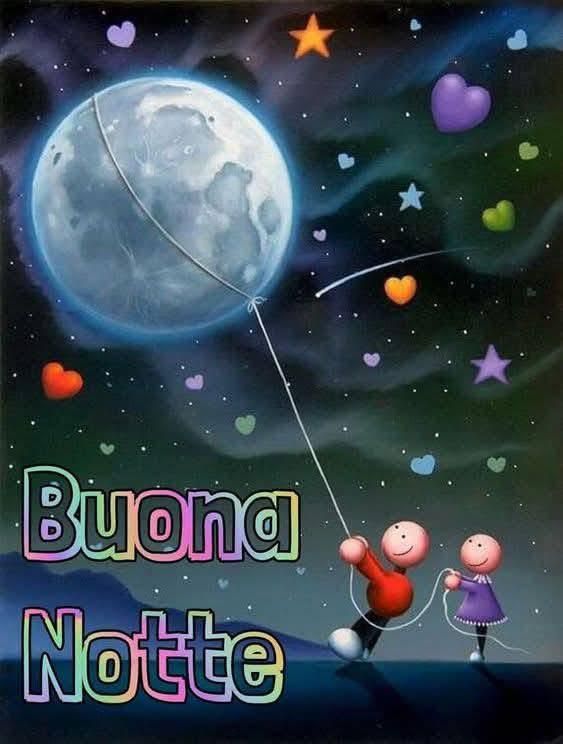 Notte a tutti