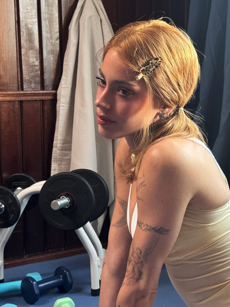 que mujer tini stoessel