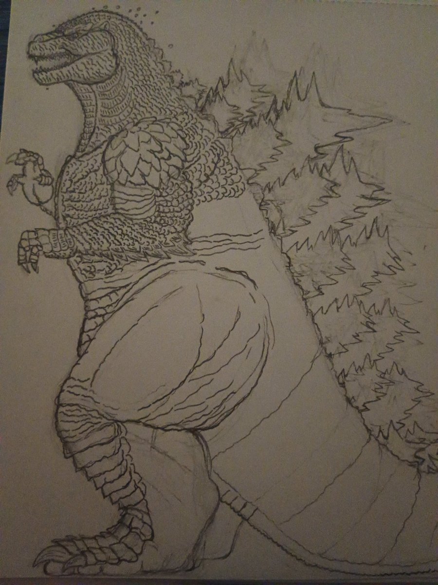 AustinR14243809's tweet image. Okay so here's a huge update to Tsungoji once again. Using Hiya's GMK as inspiration for the dorsals to add more to it than make it a Minus Clone. How we feeling about him?