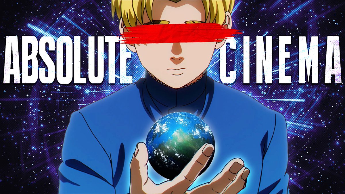 BBSMOLS's tweet image. Y’ALL!!! I just made my very first anime video essay about one of the greatest animes of all time! Show it some love so I can keep making videos like this 🥺 Thank you ❤️
youtu.be/qqjaE9LYdls
