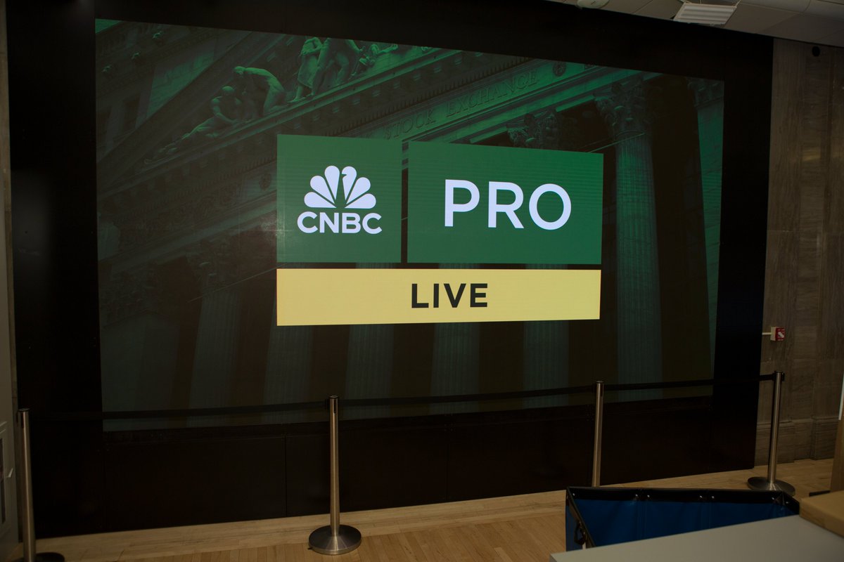 CNBC Pro Live was a success! Thank you to everyone who came out to learn from the Pros. 

If you're interested in joining us at the next Pro Live, sign up for updates here: cnb.cx/4kU7QZp