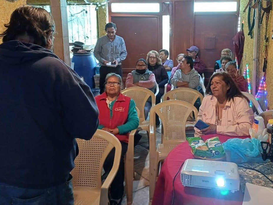 Red Nacional de Círculos de Estudio tweet media