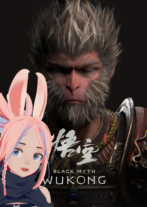 day 3 of black myth wukong live now at twitch.tv/kazthealien