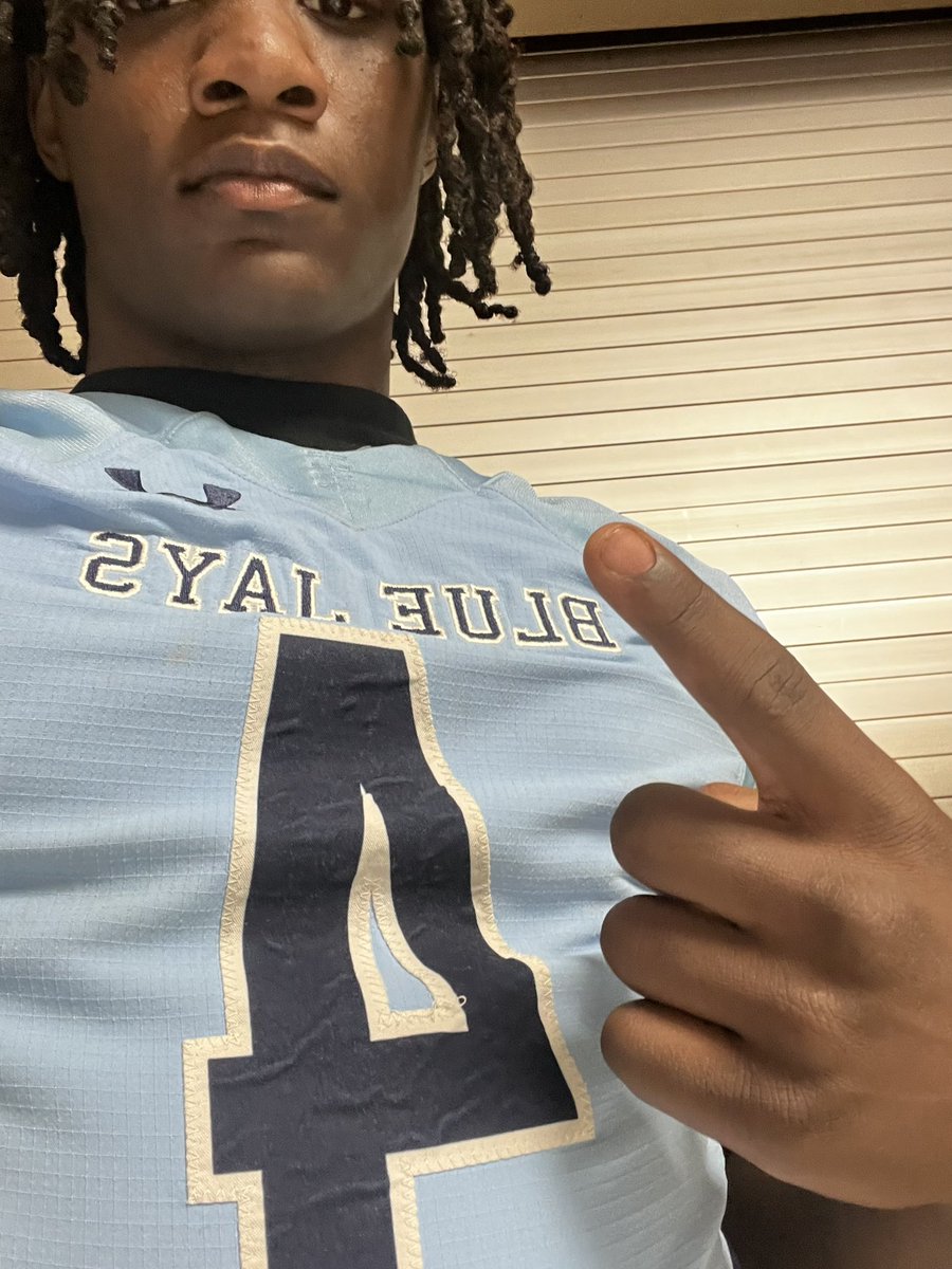 Larry Watson (@larrydwatsonn) on Twitter photo I had a great time at the University of Elmhurst , thank you to <a href="/ElmhurstU_FB/">Elmhurst University Football</a> <a href="/CoachCCeletti30/">Cam Celetti</a> <a href="/CoachMadison_EU/">Colin Madison</a> <a href="/Coach_Heffernan/">Mike Heffernan</a> for having me, I loved it!!
<a href="/Hawks4Football/">Hillcrest Hawks Football 🏈</a> #GoBluejays! I had a great time at the University of Elmhurst , thank you to <a href="/ElmhurstU_FB/">Elmhurst University Football</a> <a href="/CoachCCeletti30/">Cam Celetti</a> <a href="/CoachMadison_EU/">Colin Madison</a> <a href="/Coach_Heffernan/">Mike Heffernan</a> for having me, I loved it!!
<a href="/Hawks4Football/">Hillcrest Hawks Football 🏈</a> #GoBluejays!