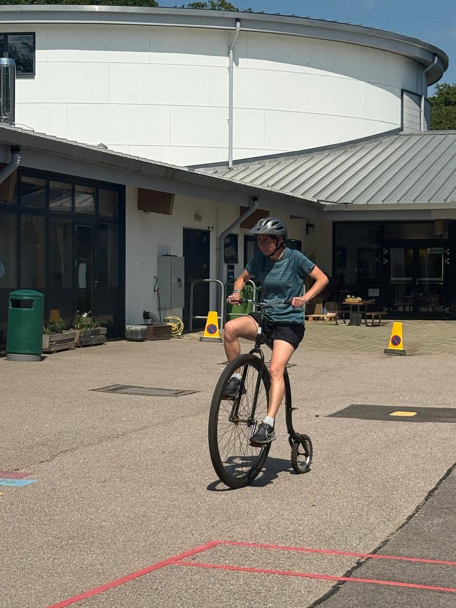 Hazlehead School (@hazleheadschool) on Twitter photo A great day to get outside on a large variety of bikes as part of <a href="/AdventureAbz/">Adventure Aberdeen</a> Bike Roadshow ππ A great day to get outside on a large variety of bikes as part of <a href="/AdventureAbz/">Adventure Aberdeen</a> Bike Roadshow ππ