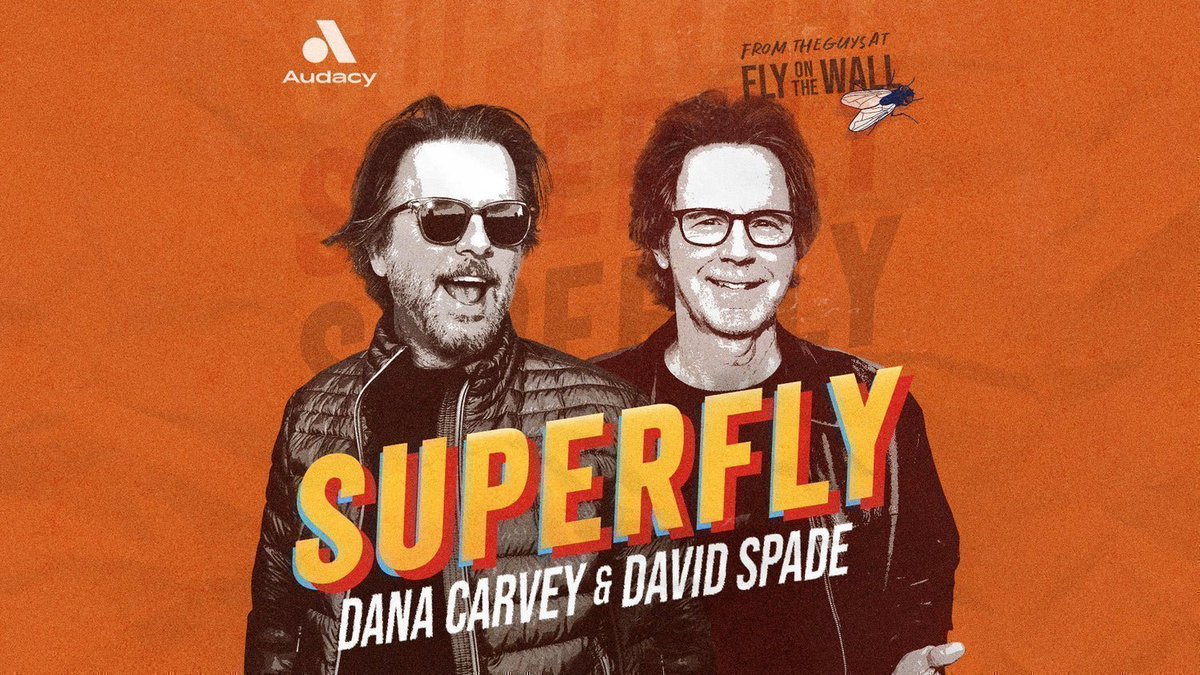 ๐๏ธ A Week Late Podcast ๐๏ธ (@aweeklate) on Twitter photo Watching #Superfly w/ <a href="/danacarvey/">Dana Carvey</a> & <a href="/DavidSpade/">David Spade</a>: Ep 73 - "The Last One" tiny.cc/gdjn001 on <a href="/YouTube/">YouTube</a> by <a href="/Audacy/">Audacy</a>!
#YouTube #FREE #Comedy #Podcasts #Funny #LATE #aWeekLate #SNL #Audacy Watching #Superfly w/ <a href="/danacarvey/">Dana Carvey</a> & <a href="/DavidSpade/">David Spade</a>: Ep 73 - "The Last One" tiny.cc/gdjn001 on <a href="/YouTube/">YouTube</a> by <a href="/Audacy/">Audacy</a>!
#YouTube #FREE #Comedy #Podcasts #Funny #LATE #aWeekLate #SNL #Audacy