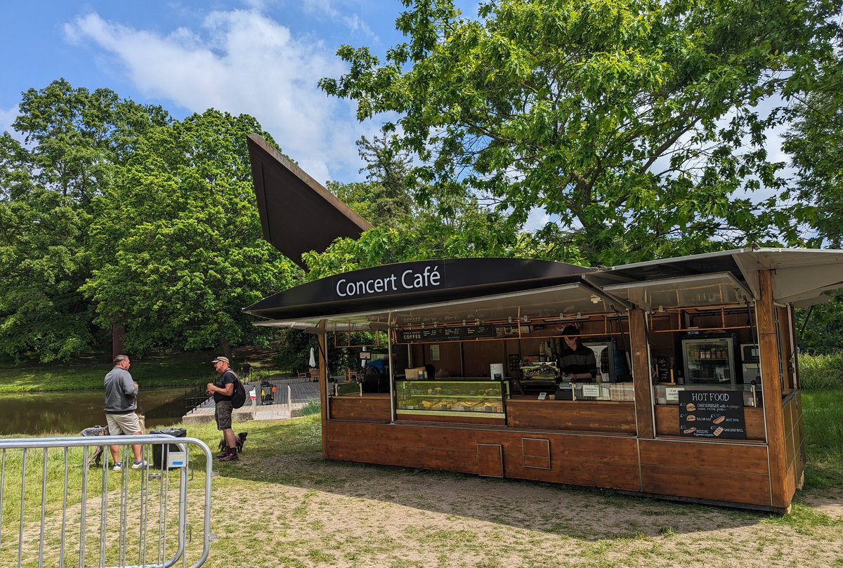 cpneighbours (@cpneighbours) on Twitter photo Not just for a breakfast roll.. or fantastic coffee.. or a lovely panini.. or handmade flapjack... also now has lovely handmade refreshing lemonade! The Concert Cafe by the Concert Bowl... plus the best English Landscape Garden views in <a href="/CrystalPalacePK/">Crystal Palace Park</a> since 1854. Not just for a breakfast roll.. or fantastic coffee.. or a lovely panini.. or handmade flapjack... also now has lovely handmade refreshing lemonade! The Concert Cafe by the Concert Bowl... plus the best English Landscape Garden views in <a href="/CrystalPalacePK/">Crystal Palace Park</a> since 1854.