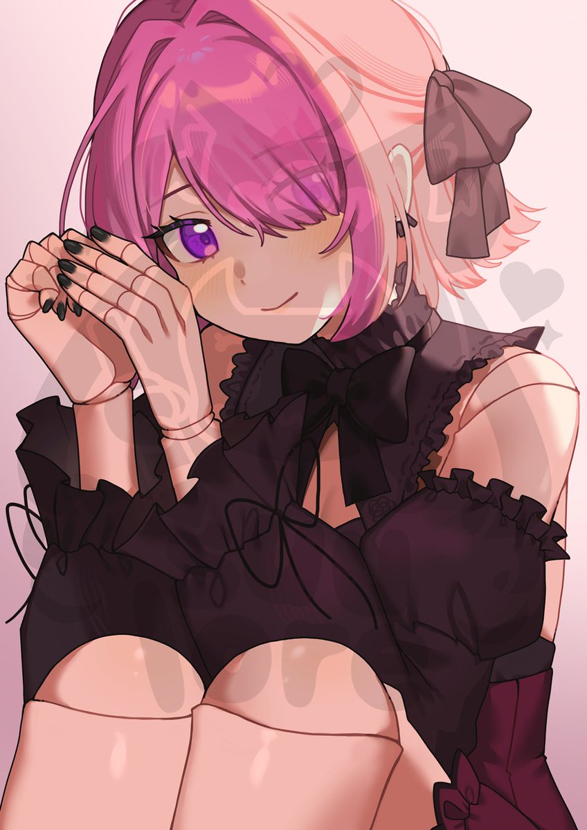 suulore_vt's tweet image. 「 Commission Work  」  
client » @/lunar_fortune 
🎎
#VGenComm