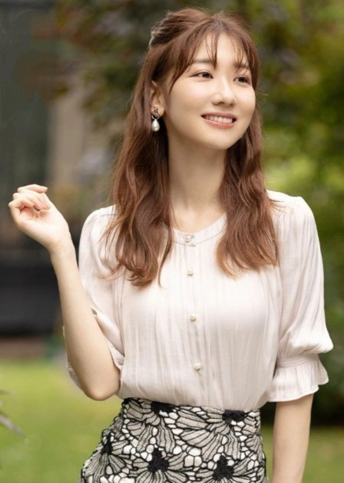 ゆきりん‼️～♥️ これからも、頑張って下さい‼️ 応援してます