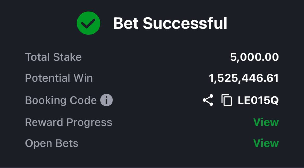 Wake up to BOOM 🏆