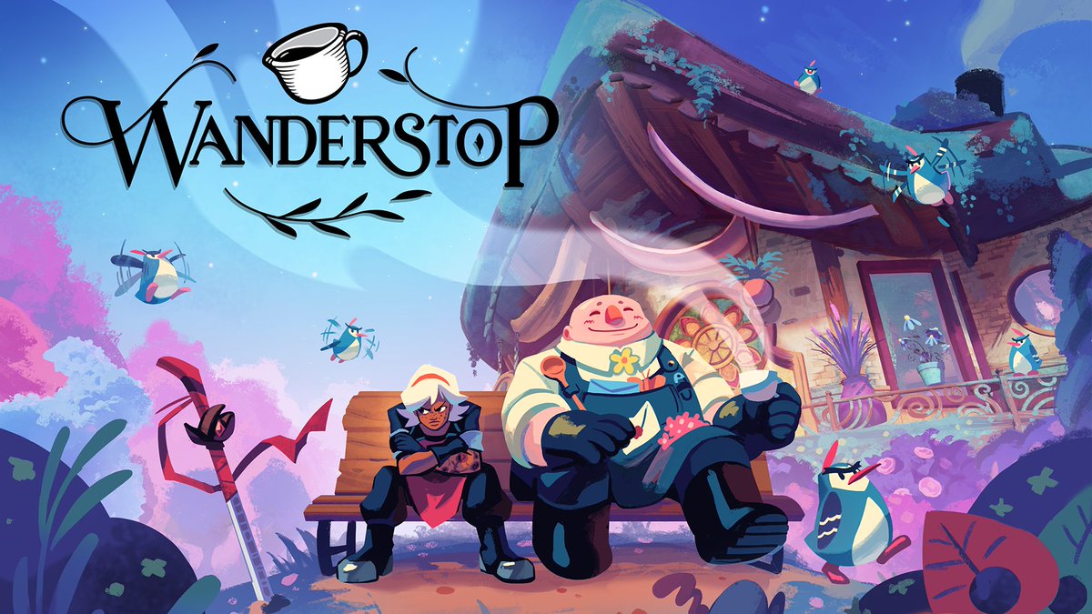 MSFTGameDev's tweet image. This week's Inside Indie Selects features Wanderstop from @IvyRoadGames! ☕
Learn more about this remote studio's first game and how they refined their processes to bring their narratively-driven cozy tea shop sim to life: msft.it/6013Sv7G3