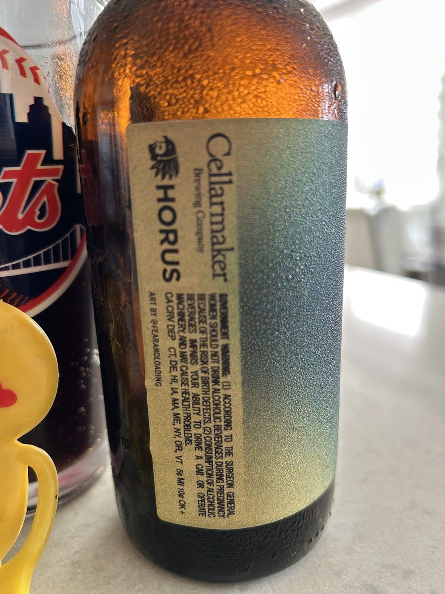 Lyle Press (@impopsy) on Twitter photo Friday night #stout is a fantastic collaboration from <a href="/HorusAgedAles/">Horus Aged Ales</a> and <a href="/CellarmakerBeer/">Cellarmaker</a> Machine Convene is a BBA barleywine with plenty of vanilla. Sweet umami!! 14.1% please #letitwarm <a href="/ephoustonbill/">EPHoustonBill</a> <a href="/RealBMaxwell/">Brian Maxwell 🍻😎</a> <a href="/itsbeer4me/">Eddie</a> <a href="/MikeSlomba/">Squatchy Brew Dude😎</a> <a href="/HotSauceBlogger/">Hot Sauce Sensei</a> <a href="/keefmullin/">keef mullin 💙</a> Cheers!! Friday night #stout is a fantastic collaboration from <a href="/HorusAgedAles/">Horus Aged Ales</a> and <a href="/CellarmakerBeer/">Cellarmaker</a> Machine Convene is a BBA barleywine with plenty of vanilla. Sweet umami!! 14.1% please #letitwarm <a href="/ephoustonbill/">EPHoustonBill</a> <a href="/RealBMaxwell/">Brian Maxwell 🍻😎</a> <a href="/itsbeer4me/">Eddie</a> <a href="/MikeSlomba/">Squatchy Brew Dude😎</a> <a href="/HotSauceBlogger/">Hot Sauce Sensei</a> <a href="/keefmullin/">keef mullin 💙</a> Cheers!!