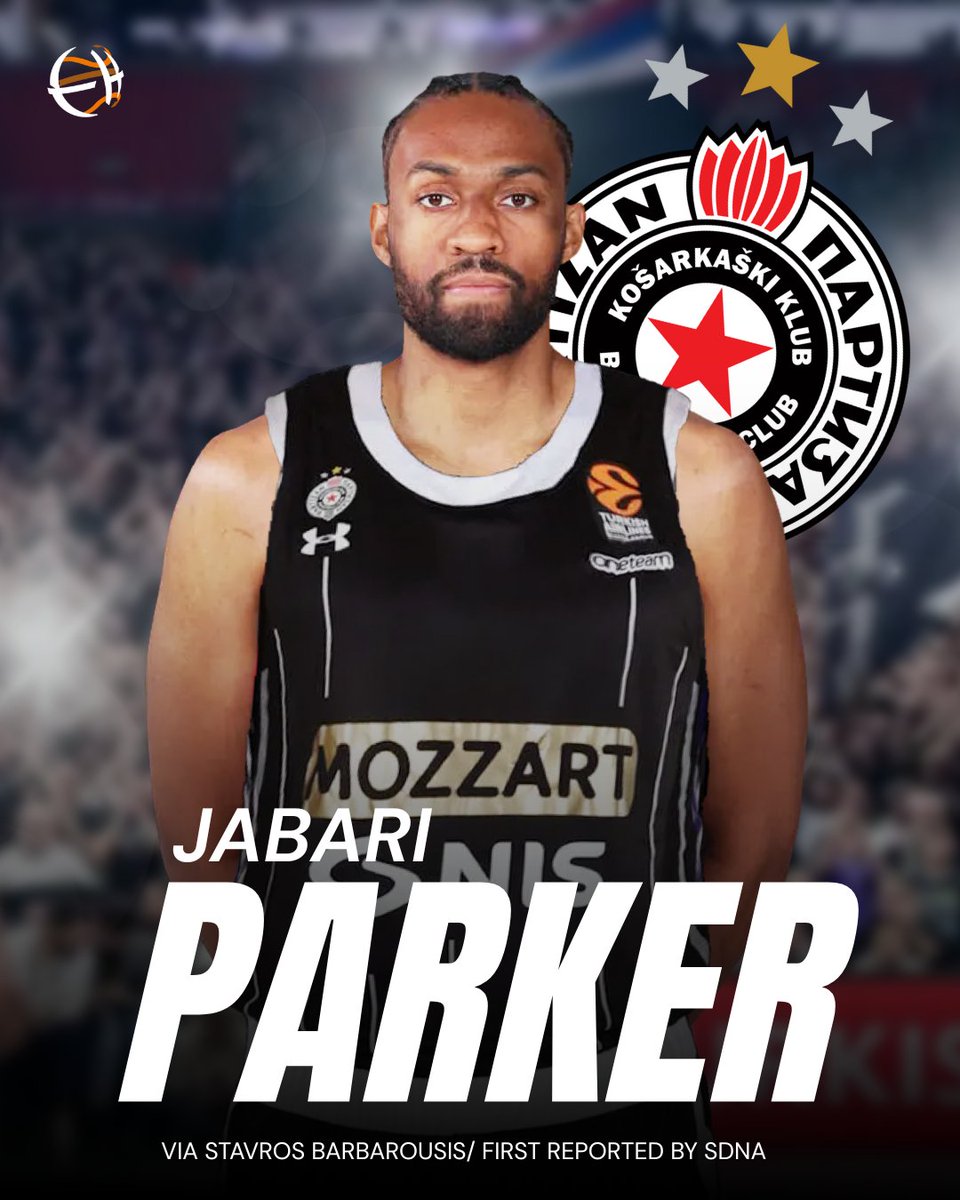 💥🚨 Jabari Parker is close to a deal with Partizan !
