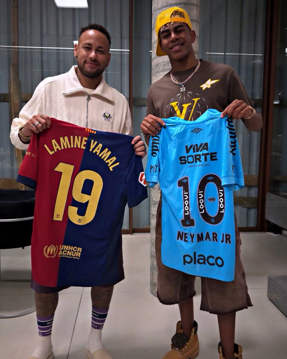 O link-up esperado 🔥