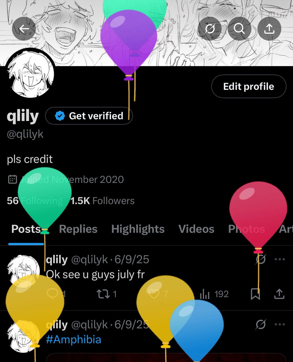 qlilyk's tweet image. 🎂