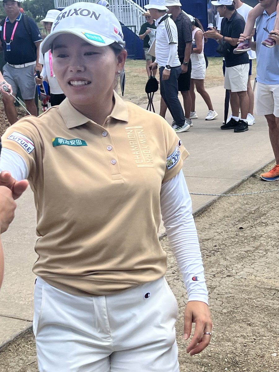 rrlfoundation's tweet photo. #KPMGWomen’sPGA https://t.co/39sxrRUSVO