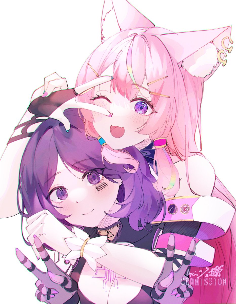 aeijei06's tweet image. cm💜💗
#VGenComm