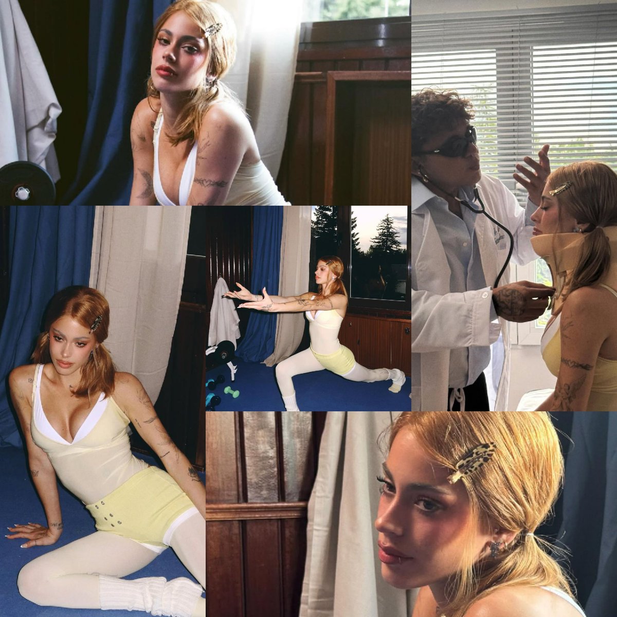 un poco del detrás de universidad 🩵