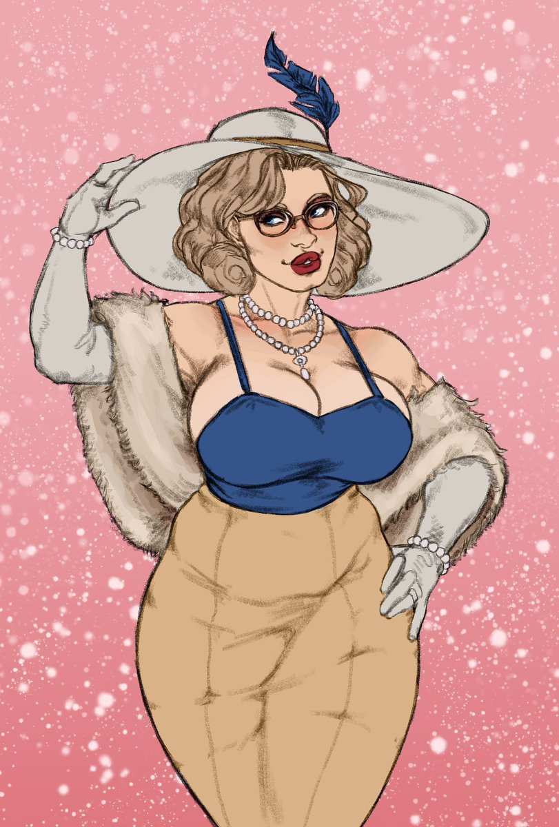 NbleLilyJanssen's tweet image. &quot;Oh, hiya there!&quot;

Name: Lily Janssen

Occupation: Noblewoman, Healer, Investor

Age: 27

Marital Status: &apos;Married&apos; (optional)