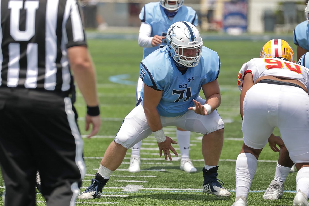 nathan “4eyes” (@nateswrl01) on Twitter photo Extremely blessed to have received an offer from <a href="/KeiserFootball/">Keiser Football</a> via <a href="/CoachAwoods64/">Coach A. Woods</a>
Go Seahawks #AGTG #tgbtg Extremely blessed to have received an offer from <a href="/KeiserFootball/">Keiser Football</a> via <a href="/CoachAwoods64/">Coach A. Woods</a>
Go Seahawks #AGTG #tgbtg
