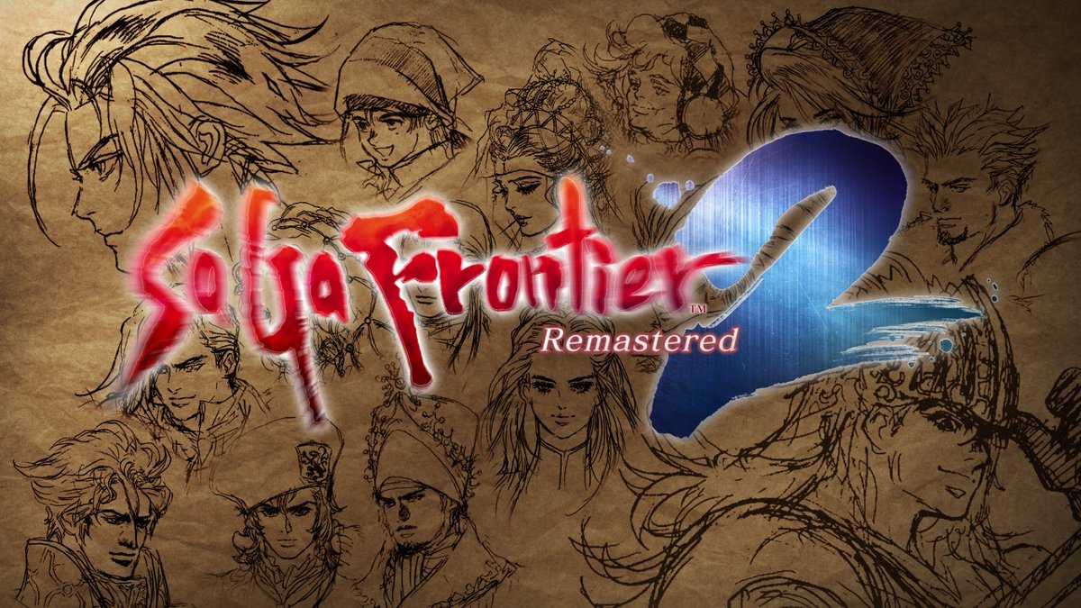 UltimateAzure's tweet image. After 50 hours of playtime &amp;amp; playing every single scenario/new scenes/optional dungeon, I can add Saga Frontier 2 Remastered has one of my all-time favorite RPGs. What a 1st play-through.

Story, characters, music, combat, the art, had a very great time with it. This game rules!