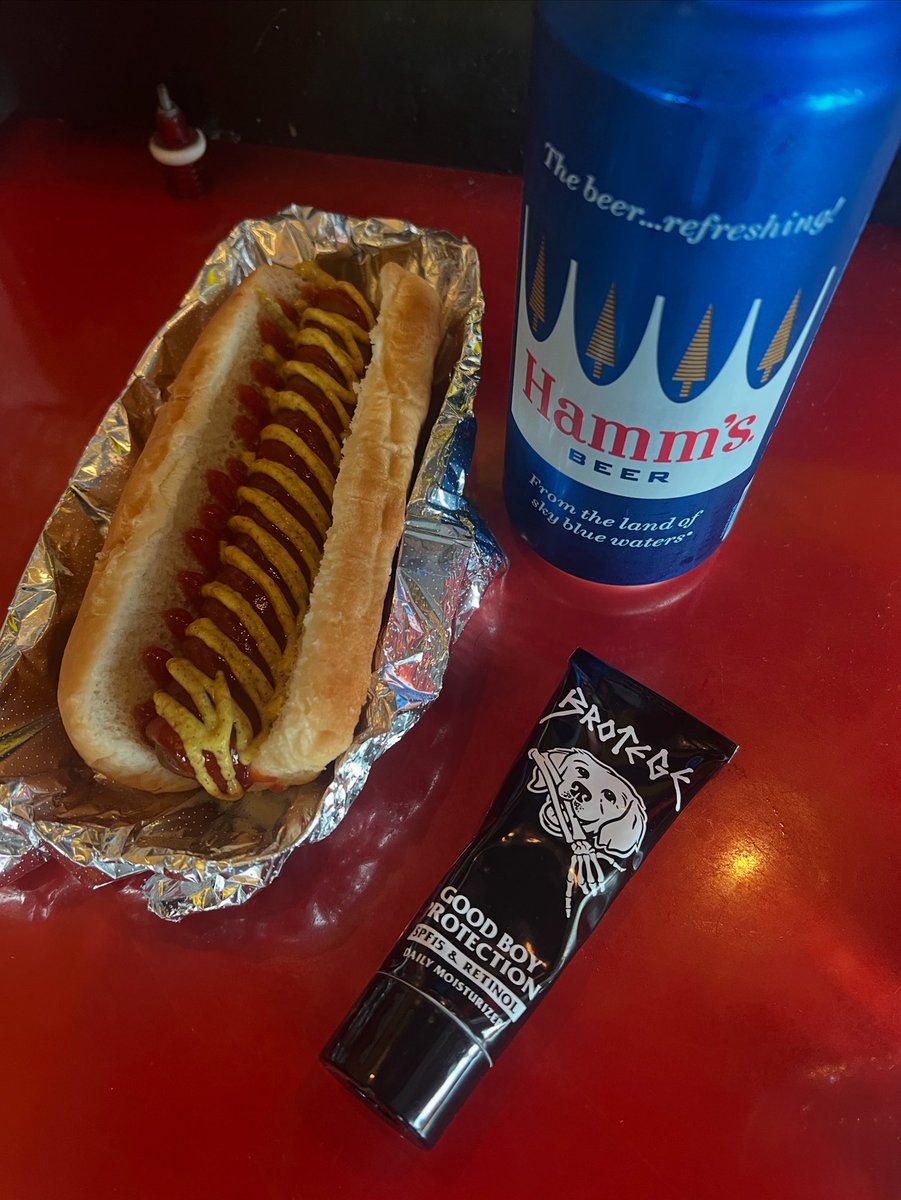 it’s day one of hot bro summer. throw some glizzies on the grill and crack open a cold one for the crew. 
we’re just a week away from announcing the winner of our all inclusive Warped Tour Long Beach giveaway. make sure you’ve DMed us the word “WARPED” on IG for a chance to win.