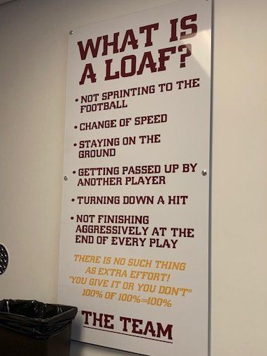 from <a href="/CoachCroyle/">Coach Johnny Croyle</a>