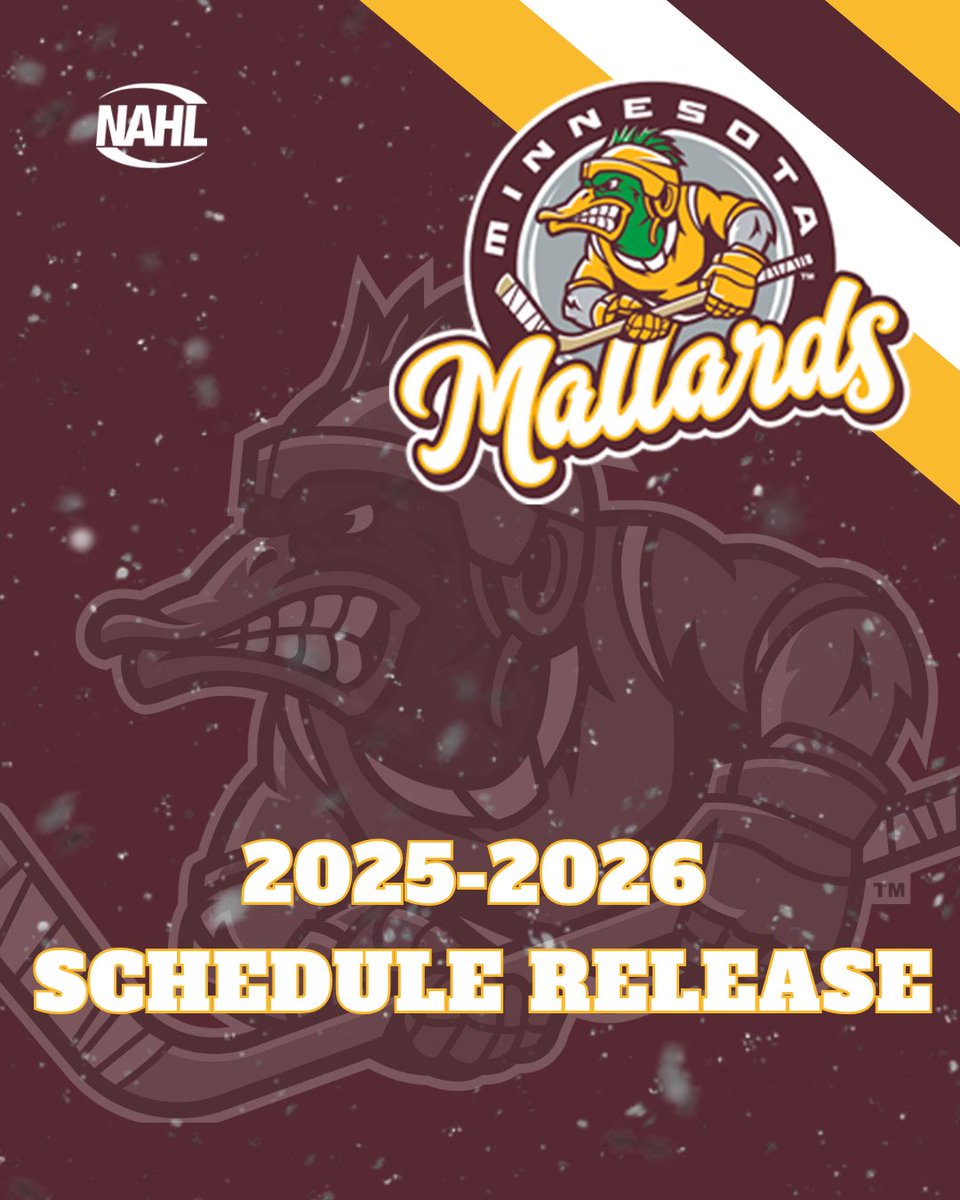Minnesota Mallards tweet media