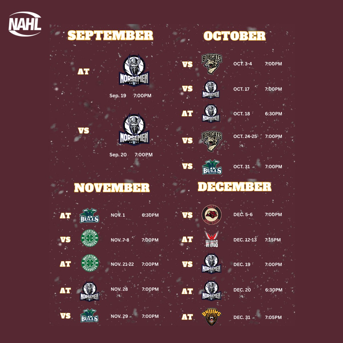 Minnesota Mallards tweet media