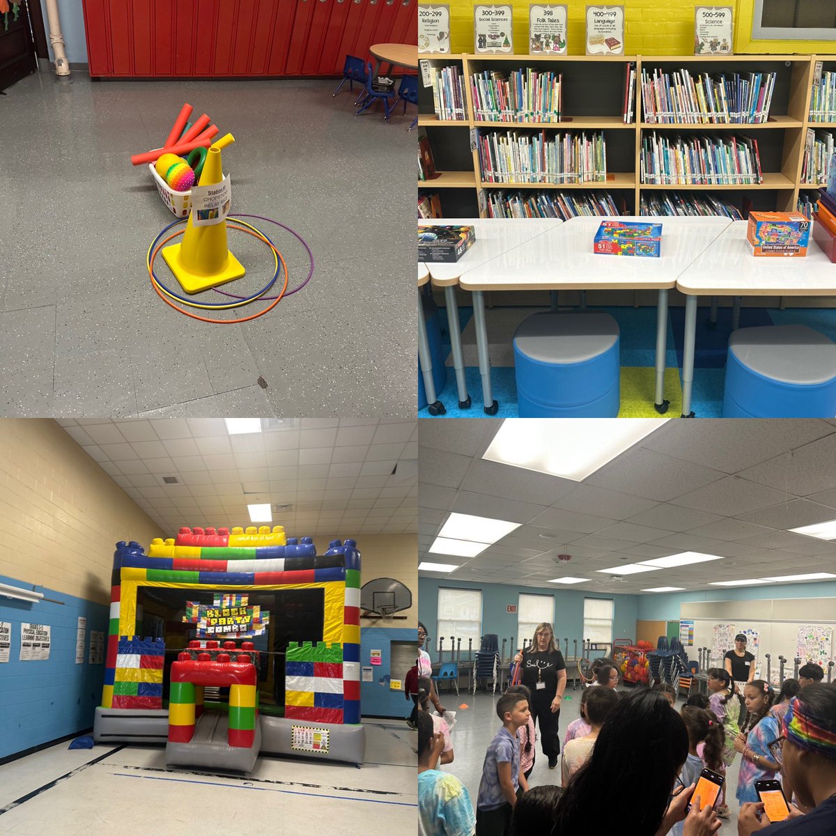 Jaime David, Webster Avenue Elementary tweet media